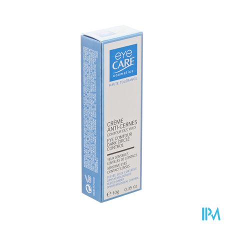 Eye Care Creme A/wallen Oogomtrek 10g