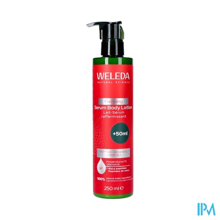 Weleda Verstev. Serum Bodylotion Granaatapp. 250ml