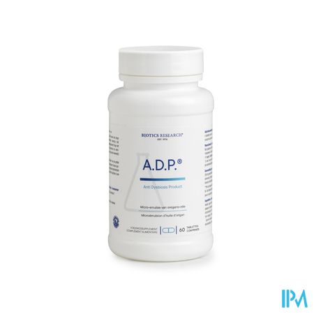 Adp Biotics Comp 60