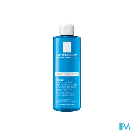 Lrp Kerium Doux Extreme Shampoo 400ml Nf