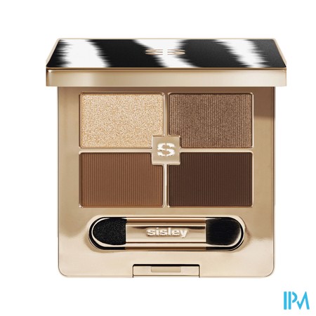 Sisley Phyto-eye Palette 1 Tender Toffee