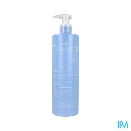 MON PETIT LA ROSEE GEL LAV 400ML