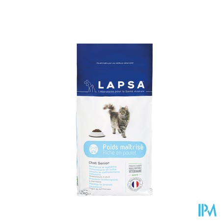 Lapsa Onp Kat Volw.behoud Gewicht Alle Ras.2kg