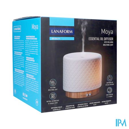 LANAFORM ETHERISCHE OLIËN DIFFUSER M%OYA