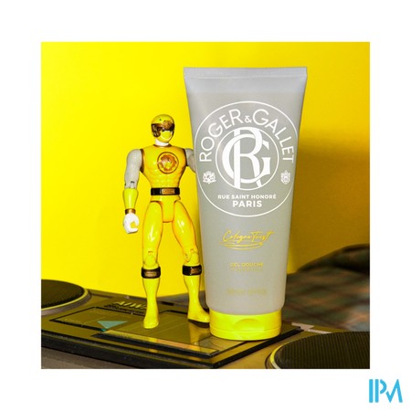 Roger&gallet Cologne Twist Douchegel Tube 200ml