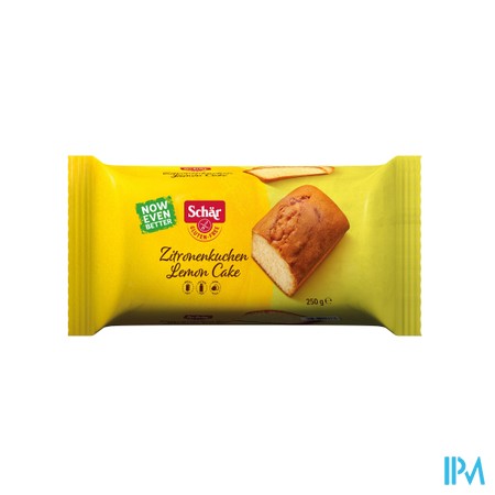 Schar Cake Citron 250g Revogan