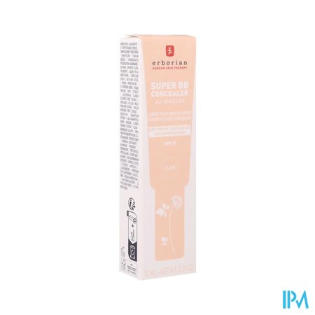 ERBORIAN SUPER BB CONCEAL CL 10ML