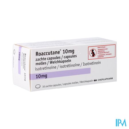 Roaccutane Caps 30 X 10mg