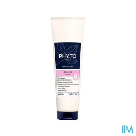 Phyto Curls Creme 150ml