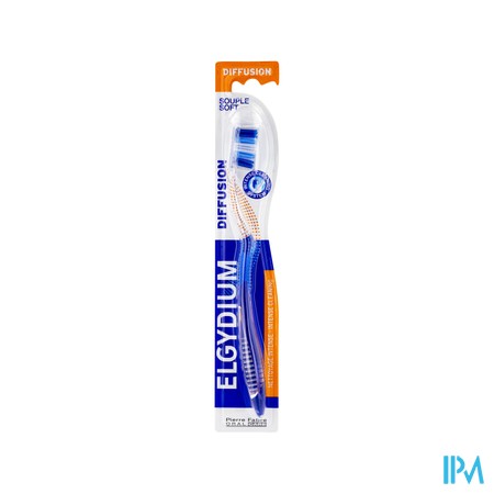 Elgydium Brosse Diffusion Soft