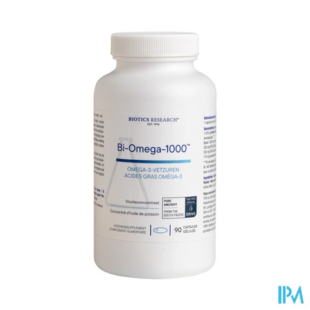 Bi-omega 1000 Caps 90 Nf