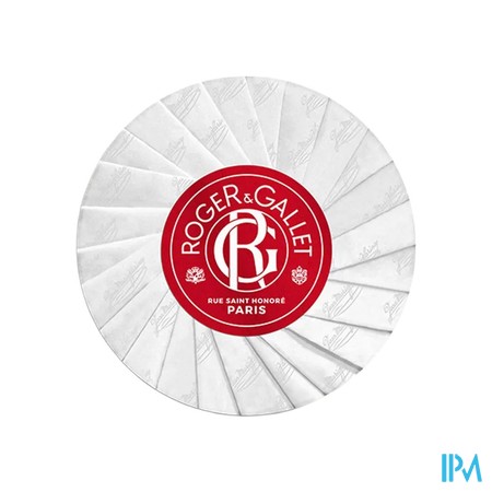 Roger&gallet Jean-marie Farina Ronde Zeep 100g