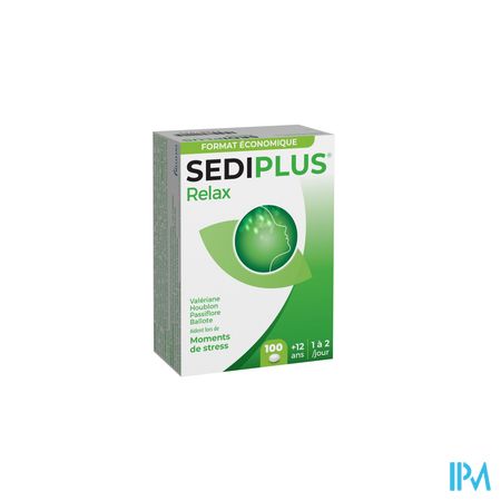 Sediplus Relax Drag 100