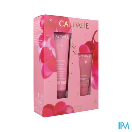 Caudalie Kerst Set Vinohydra Sorbet 2025 2 Prod.