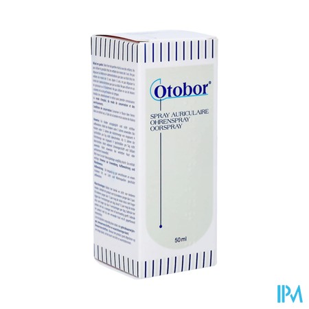 Otobor Oorspray Fl 50ml