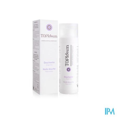 Topiderm Douche Olie 200ml