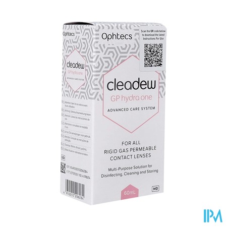 Cleadew Gp Hydra One 60ml