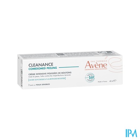 Avene Cleanance Comedomed Peeling 40ml