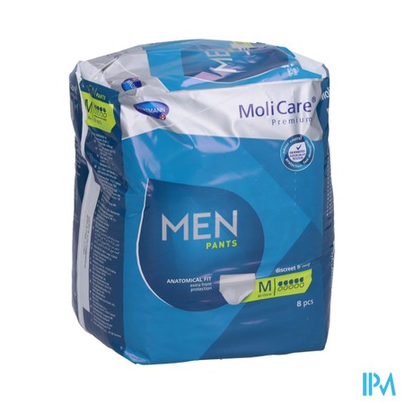 Molicare R Men Pants 5d M 8 1660900