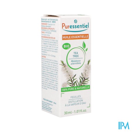 Puressentiel He Tea Tree Bio 30ml