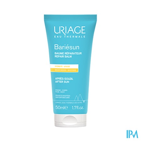 Uriage Bariesun Balsem Herstellend After Sun 150ml