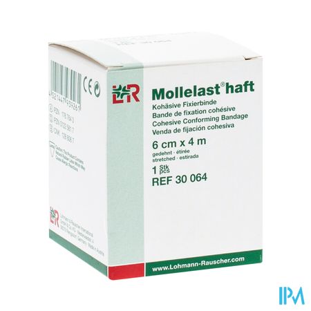 BDE FIXATION MOLLELAST HAFT 6CMX4M