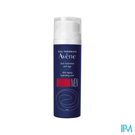 Avene Men Hydraterende Verzorg.a/ageing Cr 50ml