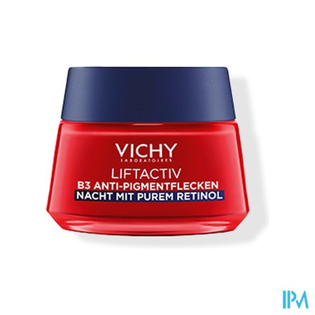 Vichy Liftactiv B3 Retinol Nachtcreme 50ml