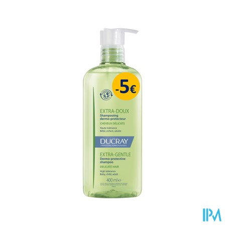 Ducray Extra Doux Sh Dermo-protecteur 400ml -5€