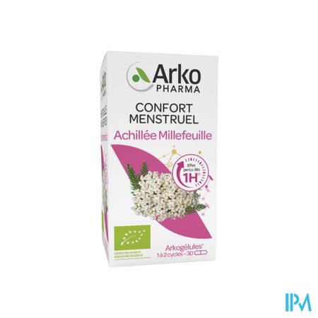 Arkogelules Achille Millefeuille Caps 30