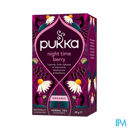 PUKKA INFUS CIEL ETOILE FR SACH 20