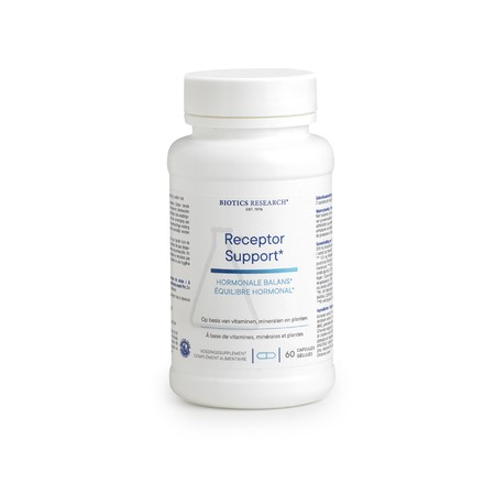 Receptor Support Caps 60