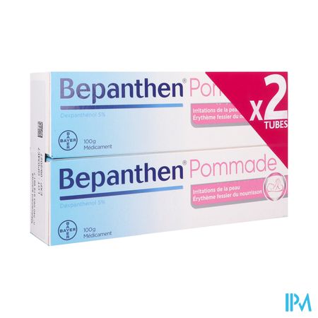 BEPANTHEN 5% POM TUB 100G 2