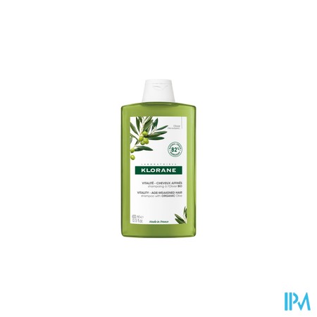 Klorane Capil. Sh Olivier 400ml