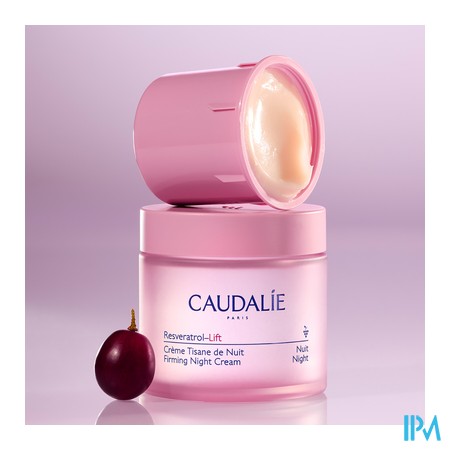Caudalie Resveratrol-lift Cr Nuit Navul.50ml Nf