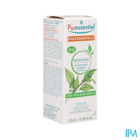 Puressentiel He Ravintsara Bio 10ml
