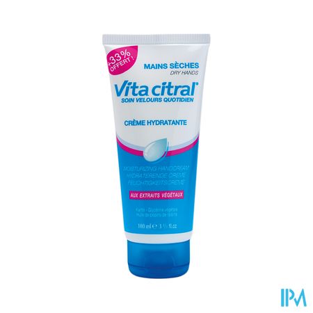 VITA CITRAL SOIN HYD MAIN 100ML