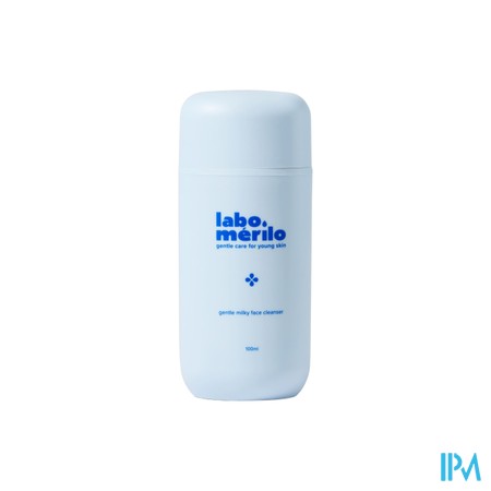 Labo Merilo Gentle Milky Face Cleanser 100ml