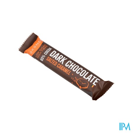 Okono Dark Chocolate Salted Caramel 35g