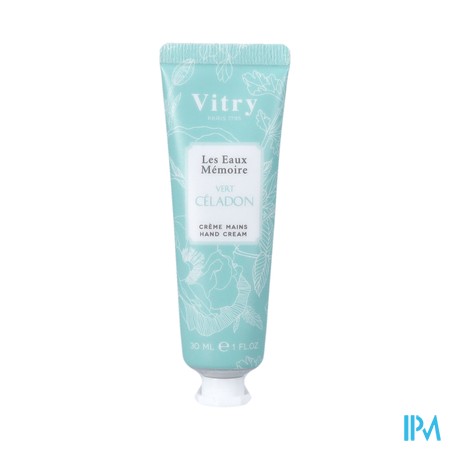Vitry Handcreme Vert Celadon 30ml