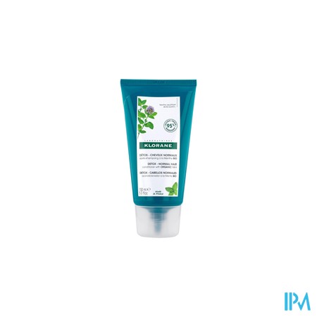 Klorane Capil. Ap/sh Detox Menthe Bio 150ml