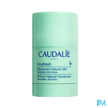 CAUDALIE DEO STICK NATUREL 50G