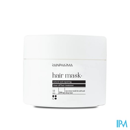 Rainpharma Hair Mask 200ml