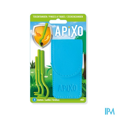 Apixo Pince Tiques 3