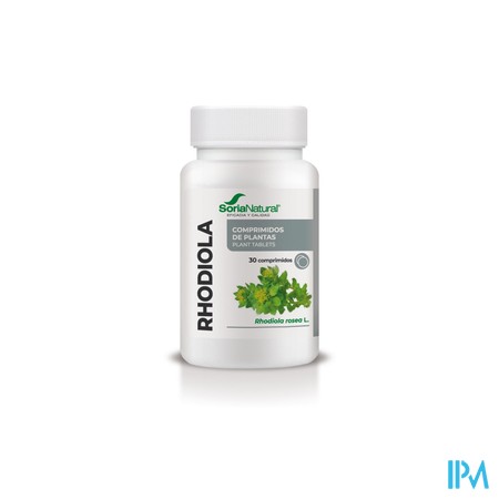 Soria Rhodiola Mgdose Vit Complex Tabl 30