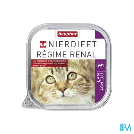 Beaphar Nierdieet Lam 100g