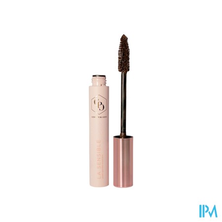 Cent Pur Cent Mascara Sensible Brown 10ml