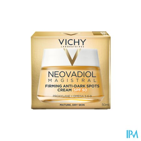 Vichy Neovadiol Magistral Dagcr A/vlek Spf50 50ml