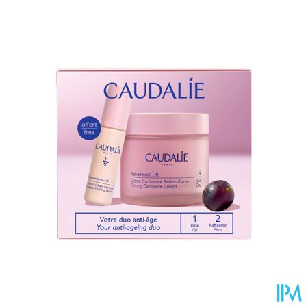 Caudalie Resveratrol Lift Cr Cachemire 2025 2 Prod