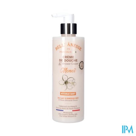 Bell Creme Douche Lait Anesse Monoi 400ml